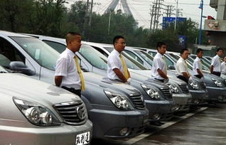 湖北8萬臺公車改革 從封存到“約租”，公務出行新模式探索